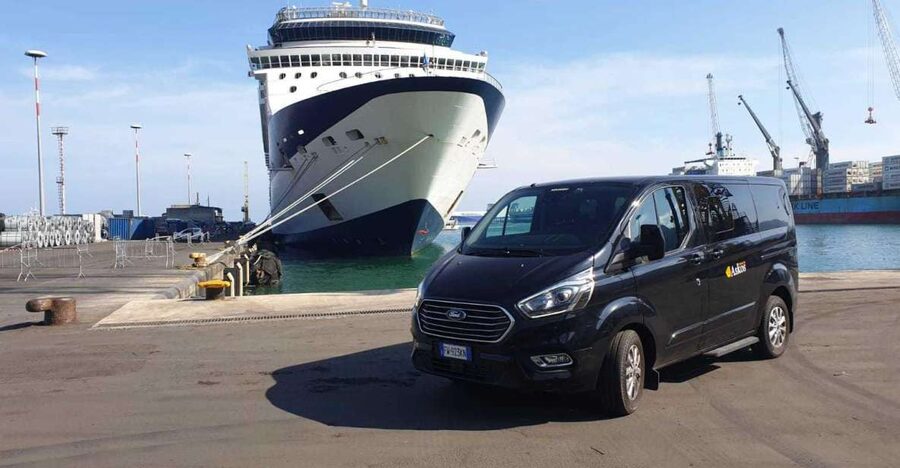 Naples: Sorrento, Amalfi Coast, Pompeii Trip from the Port - The minivan ride: why a small group matters on the Amalfi run