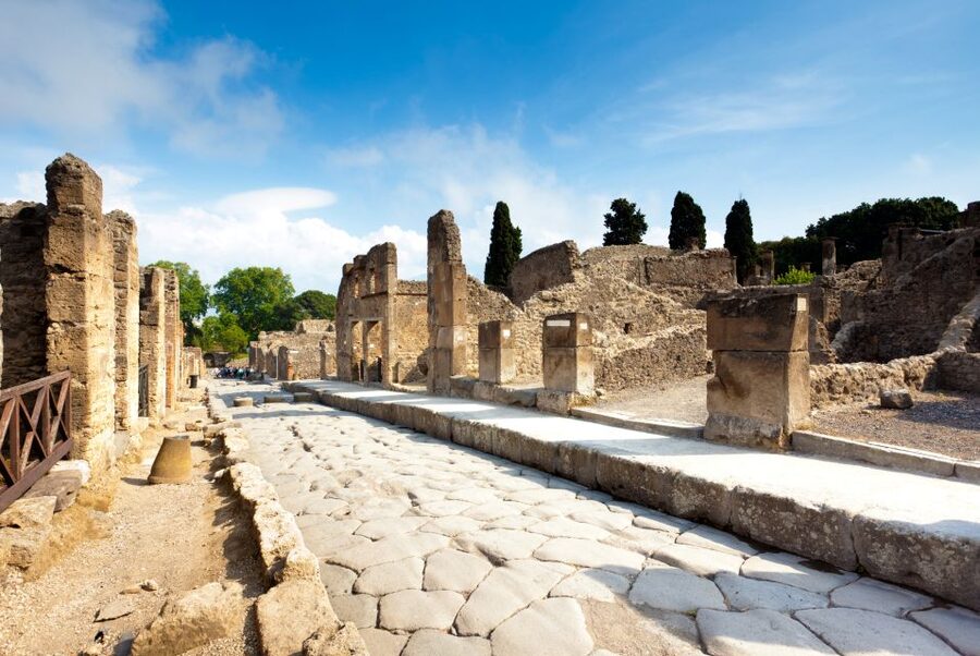 Naples: Sorrento and Pompeii with lunch & tickets included - Price and Value: What About $124.61 Includes, and Why It’s Not Just a Ride