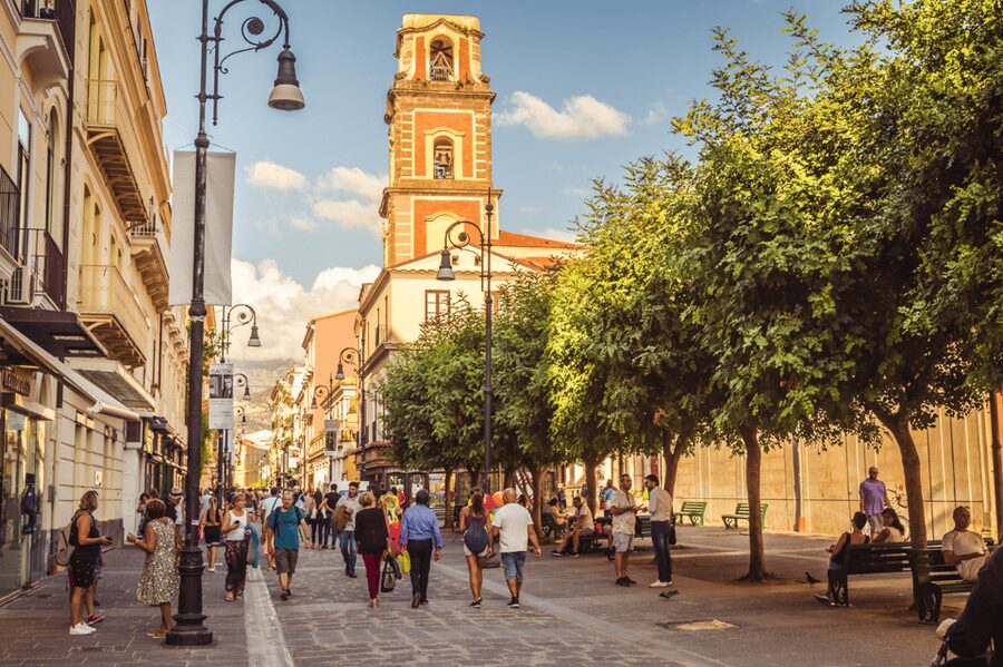 Naples: Sorrento and Pompeii with lunch & tickets included - Why This Naples to Sorrento and Pompeii Tour Works in a 6-Hour Day Trip