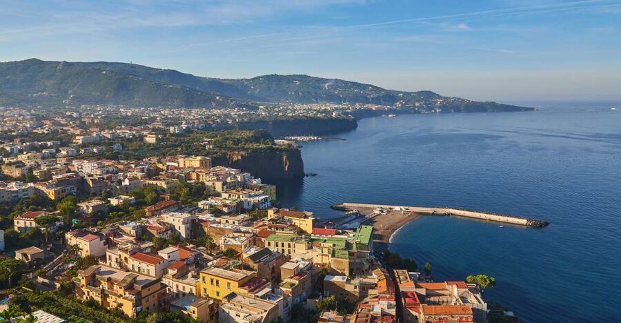 Naples: Sorrento and Pompeii with lunch & tickets included - Back to Naples: Why Cruise Timing is the Make-or-Break Detail