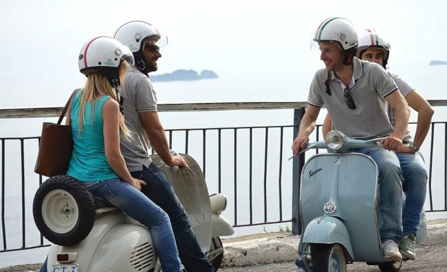 Naples/Sorrento/Positano: Private Amalfi Coast Tour by Vespa - Key things that make this Vespa coast tour worth your time