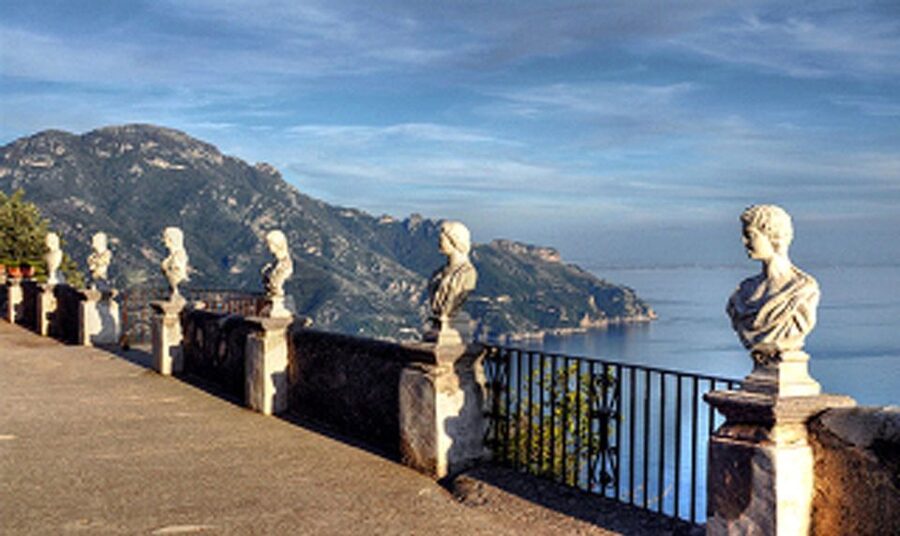 Naples/Sorrento/Positano: Private Amalfi Coast Tour by Vespa - The viewpoint stops: where your camera does the talking