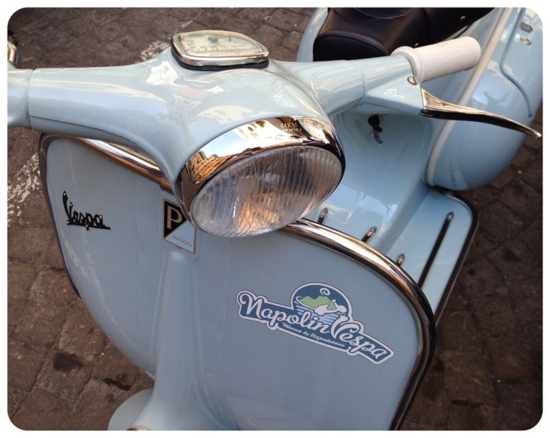 Naples/Sorrento/Positano: Private Amalfi Coast Tour by Vespa - Conca de’ Marini: a quick pause with big-photo potential