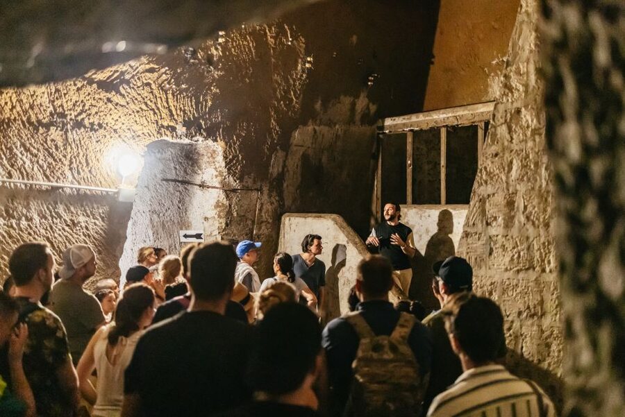 Naples: Spanish Quarters Underground Guided Tour - Should You Book the Spanish Quarters Underground Guided Tour?