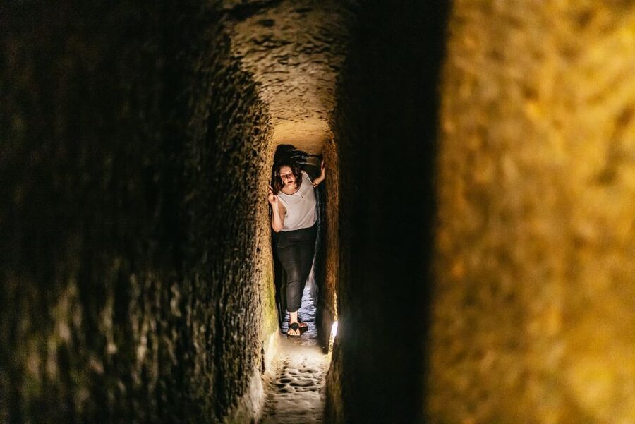 Naples: Spanish Quarters Underground Guided Tour - Who Should Book This Tour in Naples, and Who Might Skip It