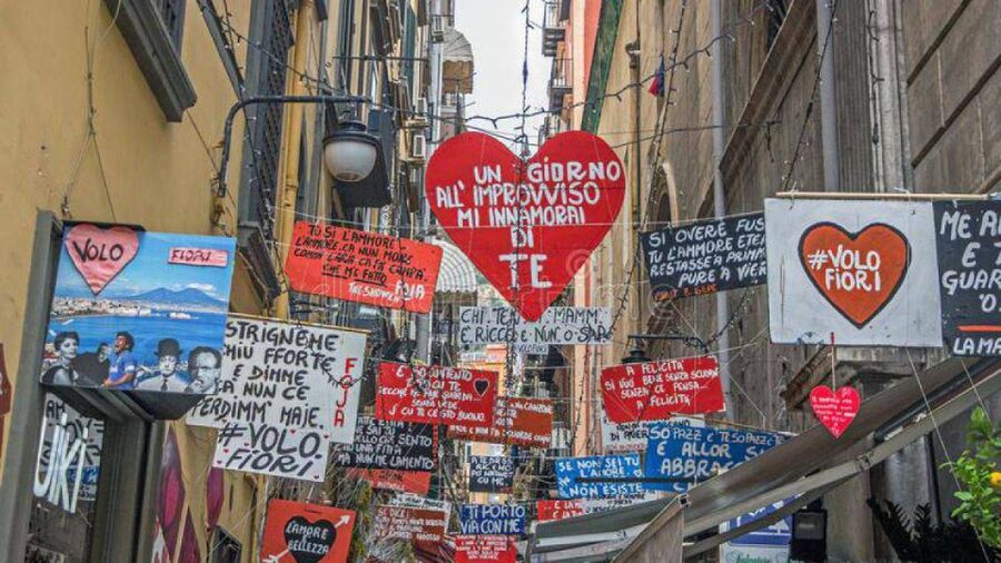 Naples: Spanish Quarters Walking Tour - Why the Quartieri Spagnoli walk feels like Naples, fast