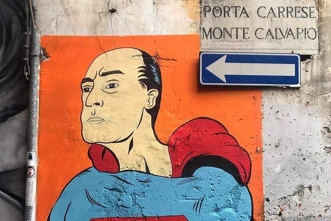 Naples Spanish Quarters Walking Tour Street Art, Folklore & Sweet - What’s included, what isn’t, and how to plan your timing