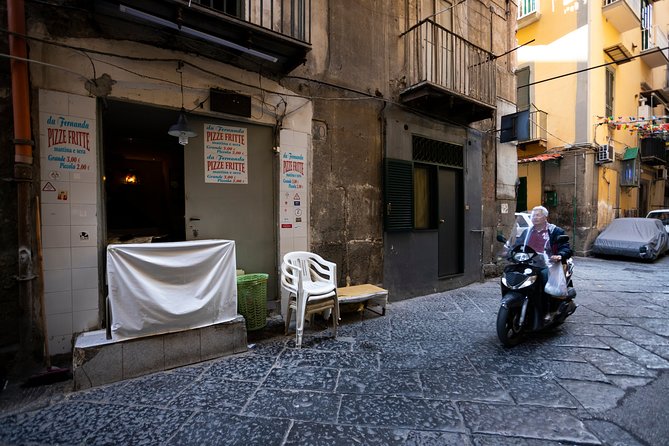 Naples Spanish Quarters Walking Tour Street Art, Folklore & Sweet - Price and value: $14.74 that makes sense