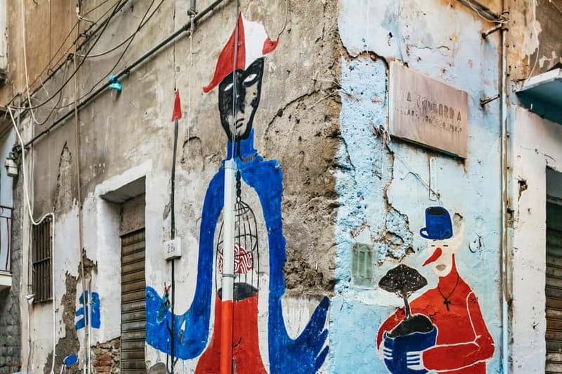 Naples: Street Art & History Tour in the Spanish Quarters - What makes this street art tour good value at about $24