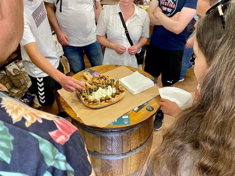 Naples: Street Food and Guided Sightseeing Walking Tour - Pizza, mozzarella, and pastries: why these tastes matter in Naples