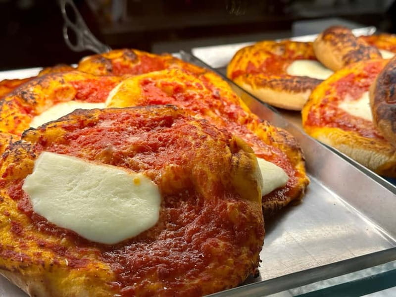 Naples: Street Food and Guided Sightseeing Walking Tour - Who should book this tour, and who should not