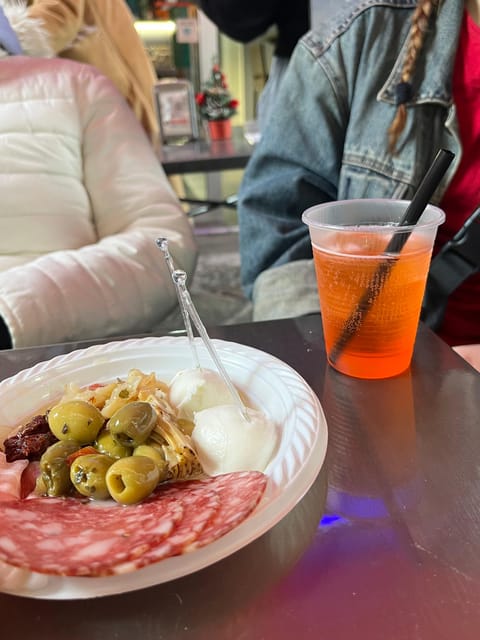 Naples: Street Food Experience With 6 Stops - Why the Pignasecca Market Is the Best Food Classroom