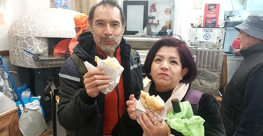 Naples: Street Food Experience With 6 Stops - Frittatina and Ragù Meatball: Eating Like an Insider