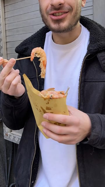 Naples: Street Food Experience With 6 Stops - $33 Value Check: What You Get for Your Money