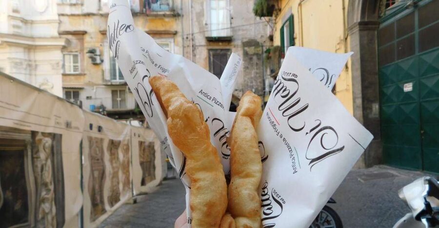 Naples Street Food Scene Tour: Small-Group Tasting Adventure - Price and what you really get for $49