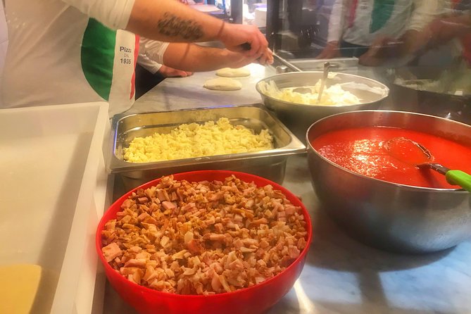 Naples Street Food Tour: Discover Local Flavors with Expert Guide - A 2.5-hour Naples tasting that also helps you read the city