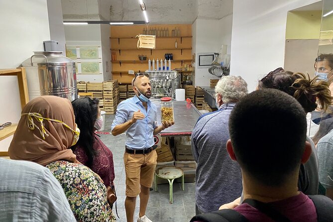 Naples Street Food Tour: Discover Local Flavors with Expert Guide - Spaccanapoli dessert stop: sfogliatella, baba, and gelato