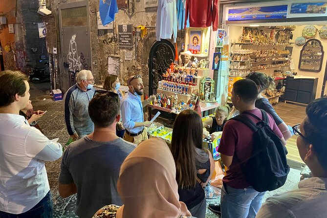 Naples Street Food Tour: Discover Local Flavors with Expert Guide - What makes the guide factor matter more than you think