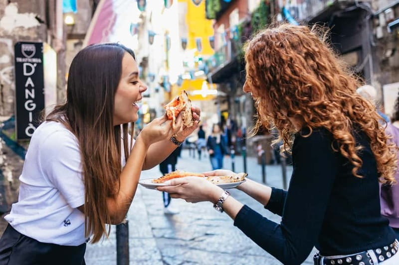Naples: Street Food Walking Tour with Local Guide - Limoncello factory shot, plus spritz and the citrus finish