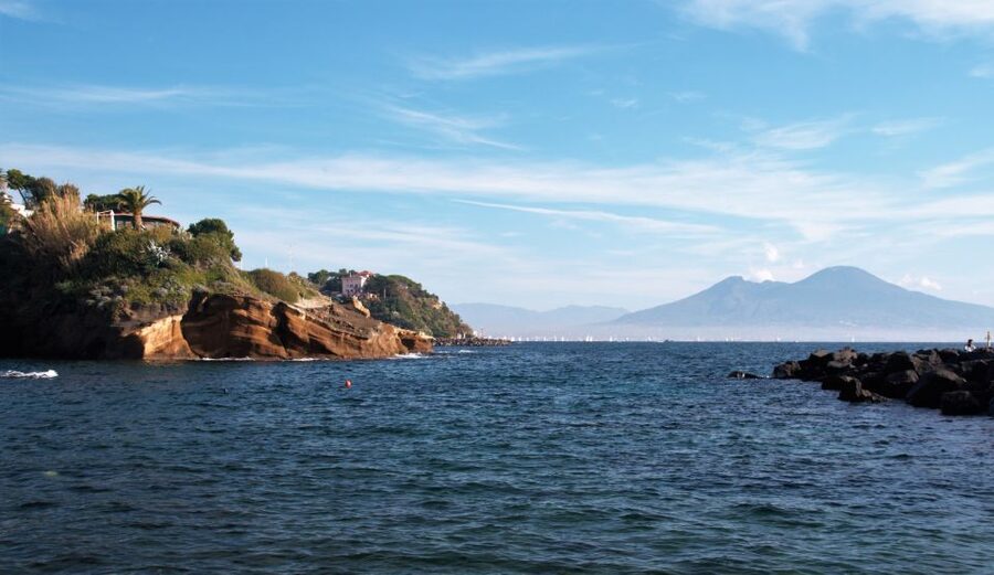 Naples: Sunset Cruise by boat with Aperol Spritz and Snacks - Price and value for $90.63 per person