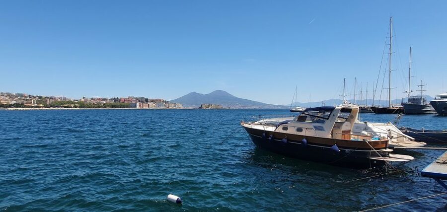 Naples: Sunset Cruise by boat with Aperol Spritz and Snacks - Getting started at Mergellina, and planning your 2-hour window