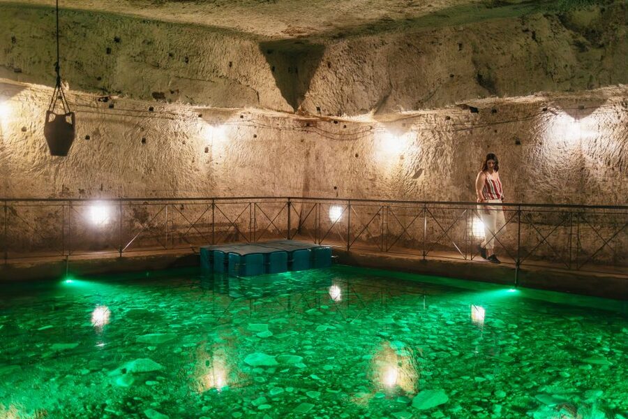 Naples: The Bourbon Tunnel Guided Tour with Entrance Ticket - Bourbon Tunnel Naples, the Idea That Makes It Worth Your Time