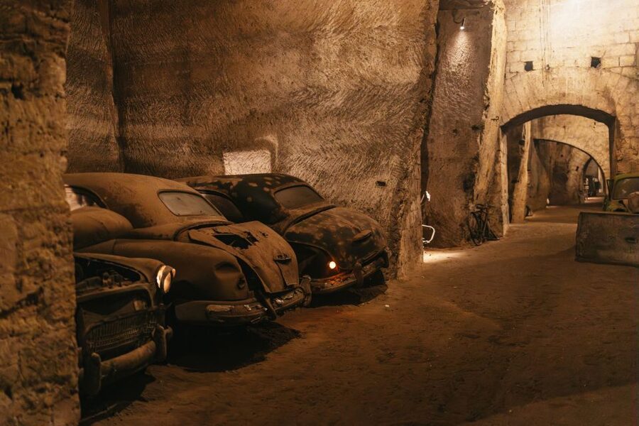 Naples: The Bourbon Tunnel Guided Tour with Entrance Ticket - Ferdinand II and the Tunnel’s First Big Purpose (1853)