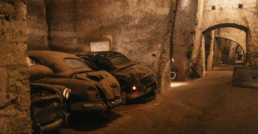 Naples: The Bourbon Tunnel Guided Tour with Entrance Ticket - Group Size, Tour Pace, and Why Guides Matter Here