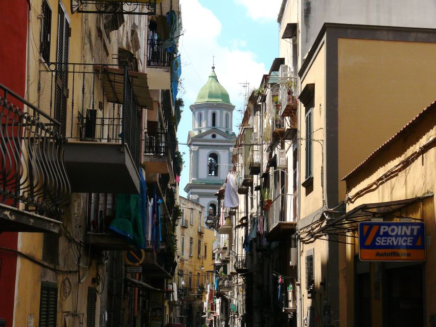 Naples: The Holy Mile 3-Hour Guided Tour - Key highlights