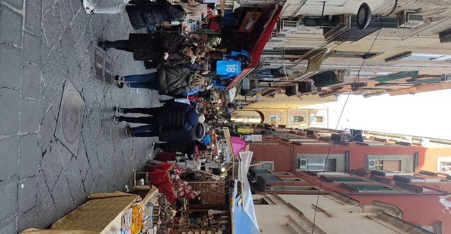 Naples: the magic of Christmas and Nativity scenes - Key highlights worth planning for