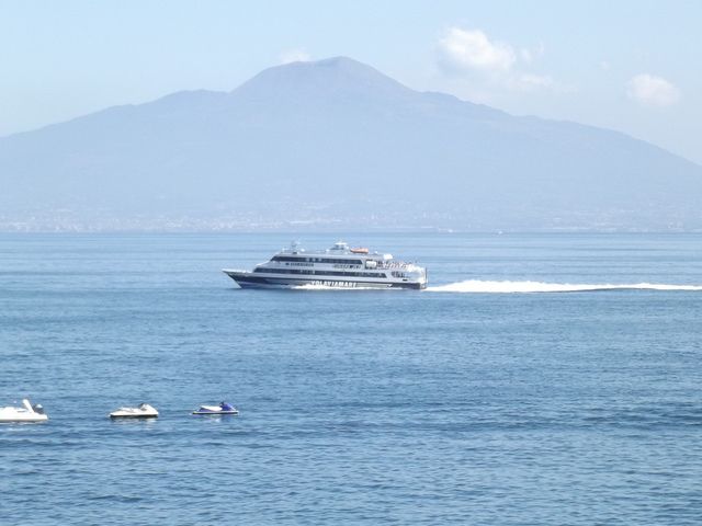 Naples to Ischia One Way Transfer - Naples pickup: airport, train station, or your hotel