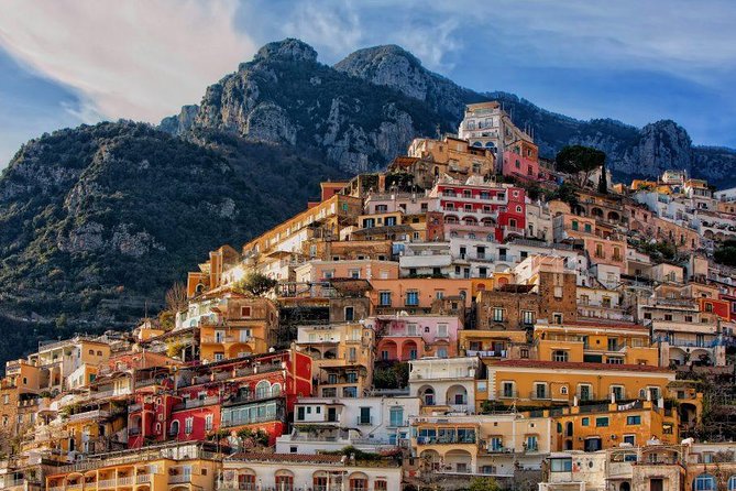 Naples to Positano/Sorrento Transfer via Pompeii (or Vice Versa) - Key highlights at a glance