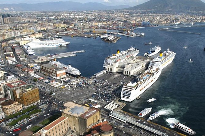Naples to Positano/Sorrento Transfer via Pompeii (or Vice Versa) - Getting to Sorrento or Positano: timing, stairs, and drop-off points