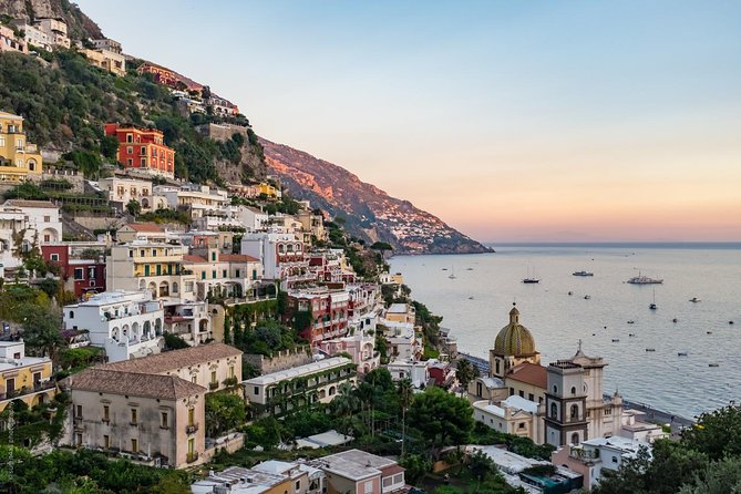 Naples to Positano/Sorrento Transfer via Pompeii (or Vice Versa) - Price, what is included, and how to think about value