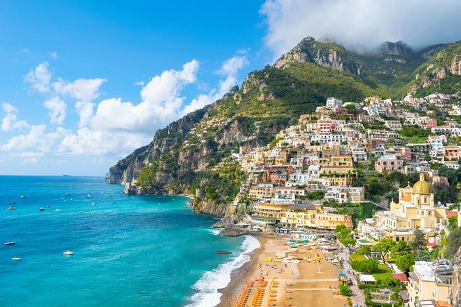 Naples to Positano/Sorrento Transfer via Pompeii (or Vice Versa) - Practical tips to make the 4 hours feel like a mini-vacation