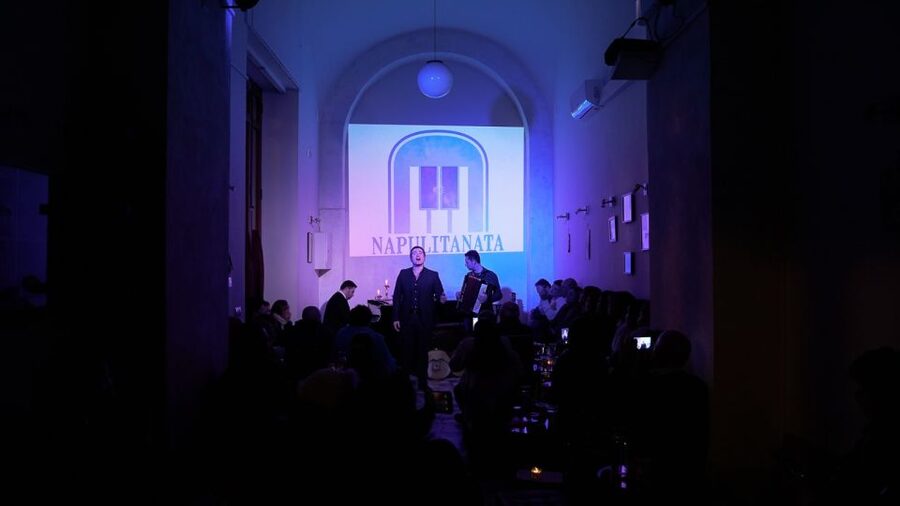 Naples: Traditional Neapolitan Music Concert - Key points at a glance