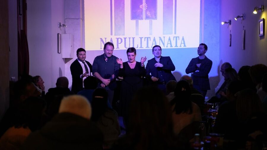 Naples: Traditional Neapolitan Music Concert - When an Italian sing-along is a great idea (and when it might not be)