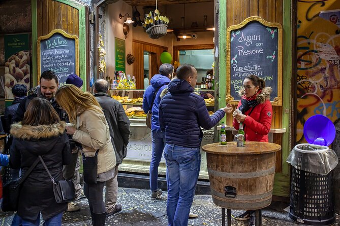 Naples' Ultimate Street Food Tour - Small Group by Do Eat Better - Key highlights you should know before you go