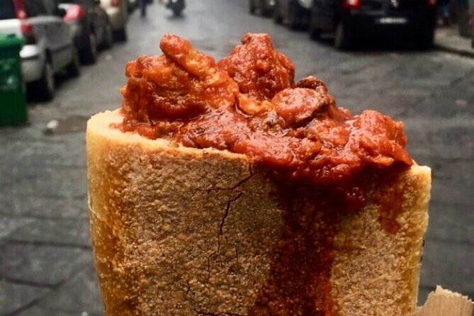 Naples' Ultimate Street Food Tour - Small Group by Do Eat Better - Naples Street Food On Foot, From Piazza Dante to Real Bites