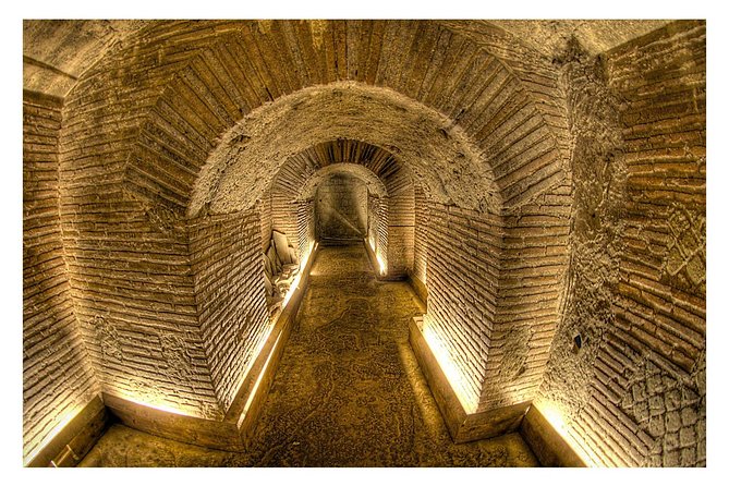 Naples Underground Official Skip-the-line Ticket - The underground route: air-raid shelters and the “layered” city feeling