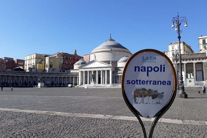 Naples Underground Spanish Quarters with Guide - Naples Underground Spanish Quarters: Why This Tour Feels Different