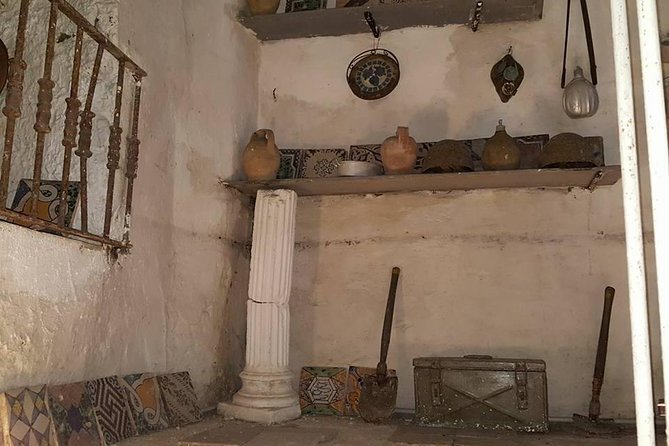 Naples Underground Spanish Quarters with Guide - Time, Price, and Value: Is $18.14 Worth It?