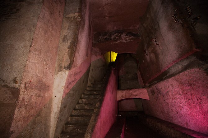 Naples Underground Spanish Quarters with Guide - How to Fit It Into a Naples Day (Without Rushing)