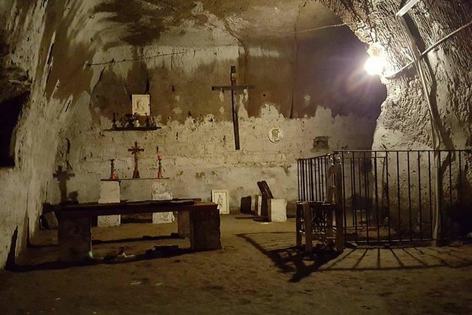 Naples Underground Spanish Quarters with Guide - The Guide Makes or Breaks It, and This One Gets High Marks