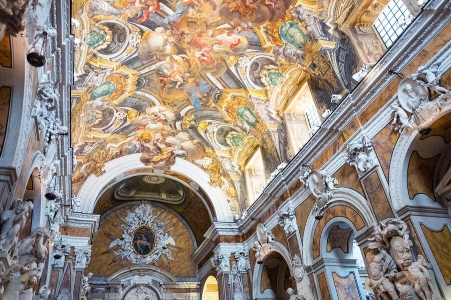 Naples: Veiled Christ Entrance Ticket and Guided Tour - Raimondo di Sangro’s Baroque world, in one guided walk-through