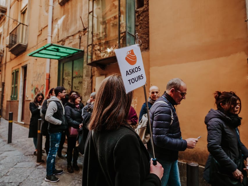 Naples: Veiled Christ Entrance Ticket and Guided Tour - Why this 35-minute format works (and when it might not)