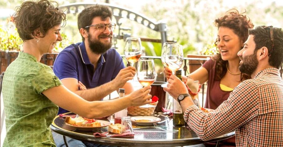 Naples: Vesuvius Half-Day Trip with Lunch and Wine Tasting - Key Things You Should Know Before You Go