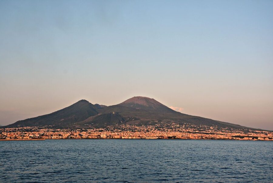 Naples: Vesuvius Half-Day Trip with Lunch and Wine Tasting - Photo Stops That Show You the Volcano’s Best Angles