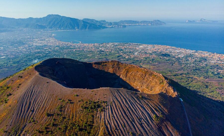 Naples: Vesuvius Half-Day Trip with Lunch and Wine Tasting - Price and Value: What $101.96 Really Covers