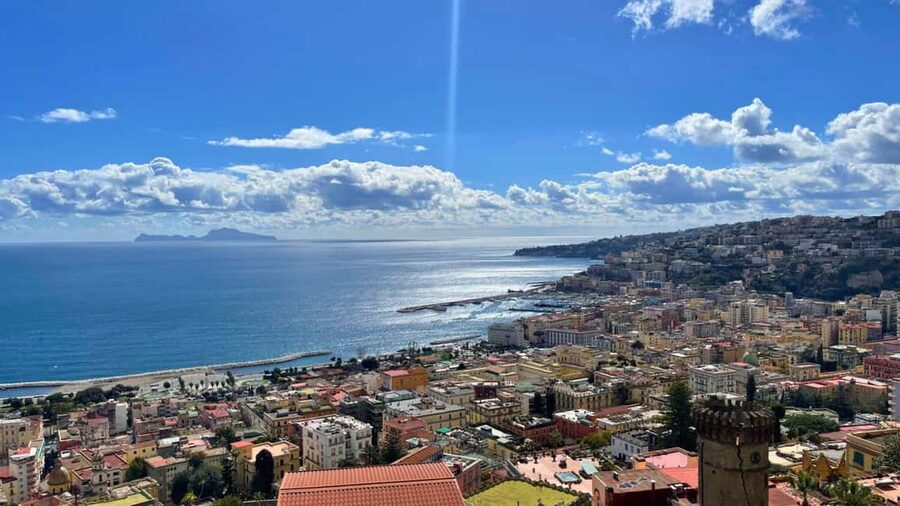 Naples: Vomero, Chiaia private tour with funicular railway - Key things to know before you go